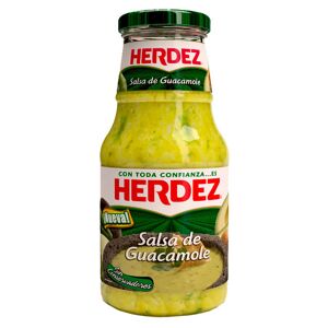 Herdez Salsa Verde with Avocado 12x240g Case
