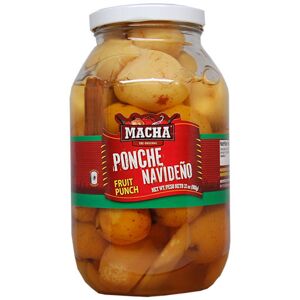 Macha Christmas Fruit Ponche Drink 908g