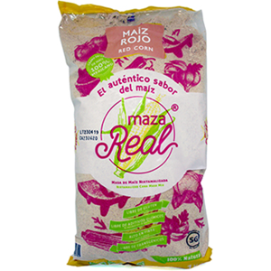 Maza Real Red Corn Flour 1kg