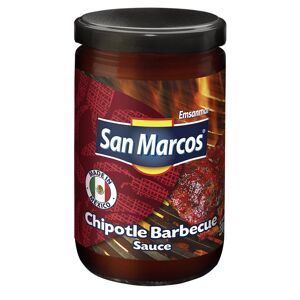 San Marcos BBQ with Chipotle 6x230g Case