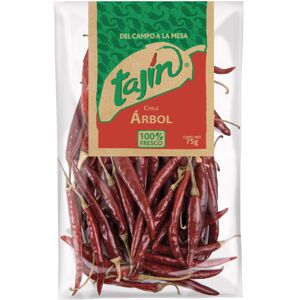 Tajin Arbol Chilli 75g