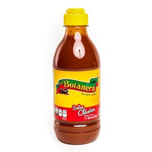 Botanero Salsa Clasica Hot Sauce 370g