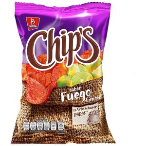 Barcel Chips Fuego 30 x 60g Case