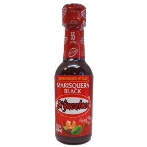 El Yucateco Marisquera Black 120ml