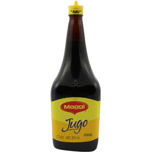 Maggie Black Sauce Bottle 800ml