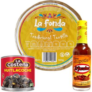 Mexgrocer Quesadilla - Azteca Truffle Kit