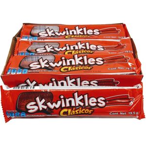 Skwinkles Clasico Chamoy Candy 12 pack