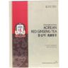Korea Ginseng Corp Cheong Kwan Jang, Korean Red Ginseng Tea, 50 Packets, 0.105 oz (3 g) Each