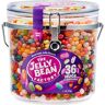 Jelly Belly The Jelly Bean Factory 36 Huge Factory 4.2 kg Monster Jar