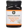 Manuka Doctor 70 MGO Manuka Honey, 500 g