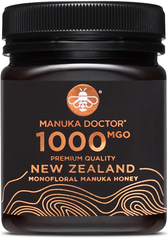 Manuka Doctor 1000 MGO Manuka Honey 250g - Monofloral