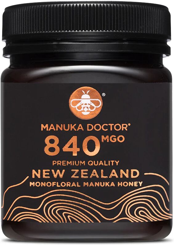 Manuka Doctor 840 MGO Manuka Honey 250g - Monofloral