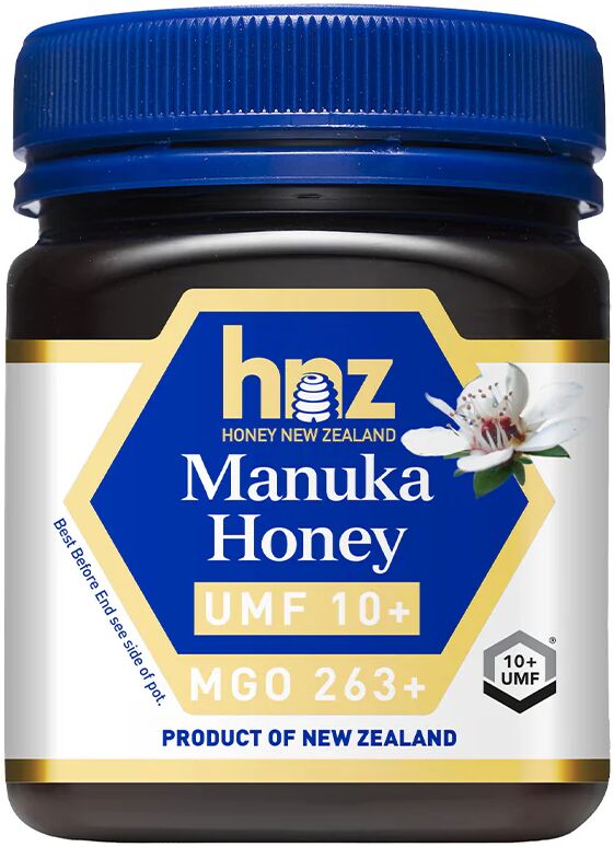 Manuka Doctor HNZ UMF 10+ Manuka Honey 250g - MGO 263