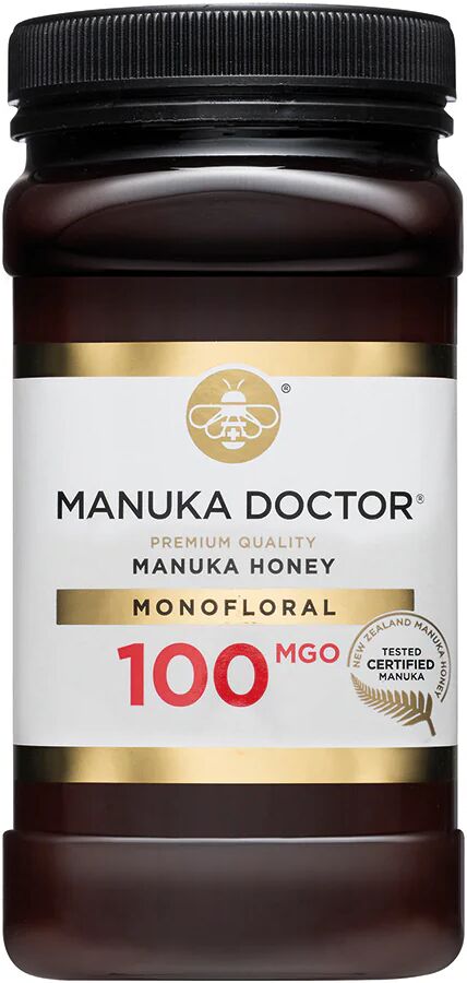 Manuka Doctor 100 MGO Manuka Honey 1kg - Monofloral