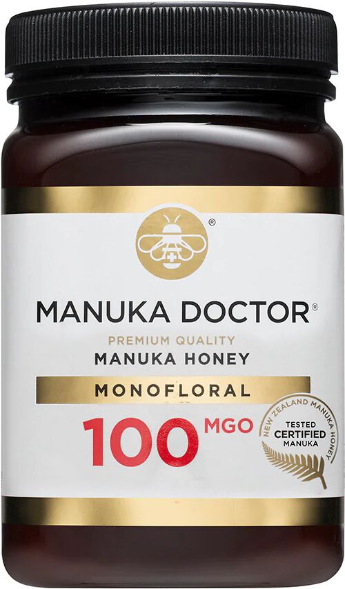 Manuka Doctor 100 MGO Manuka Honey 500g - Monofloral