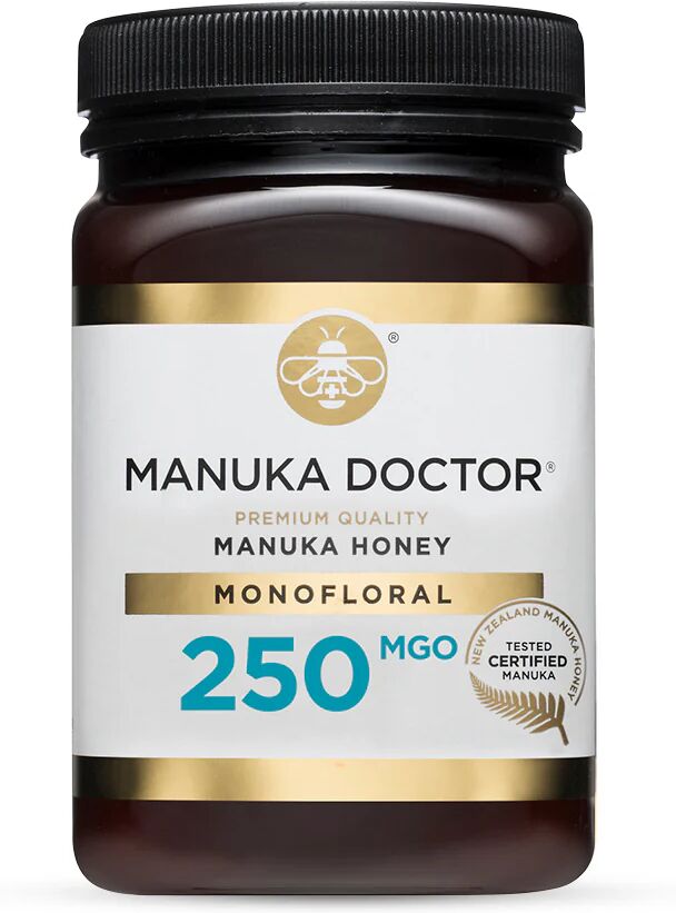 Manuka Doctor 250 MGO Manuka Honey 500g - Monofloral