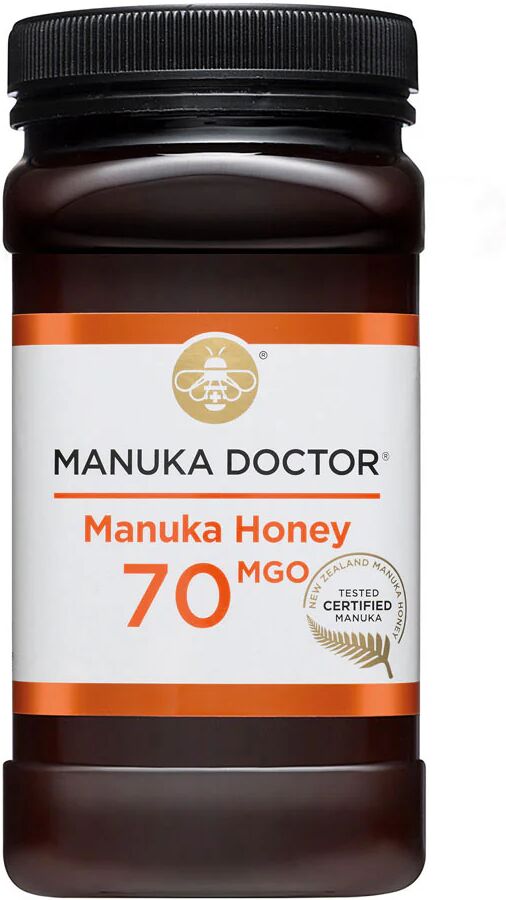 Manuka Doctor 70 MGO Manuka Honey 1kg