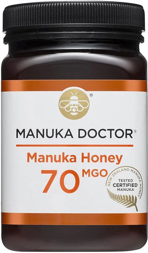 Manuka Doctor 70 MGO Manuka Honey 500g