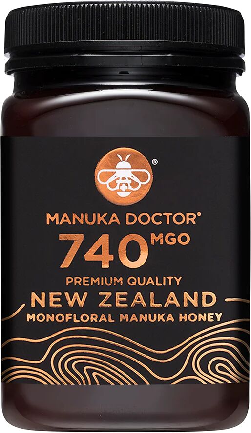 Manuka Doctor 740 MGO Manuka Honey 500g - Monofloral