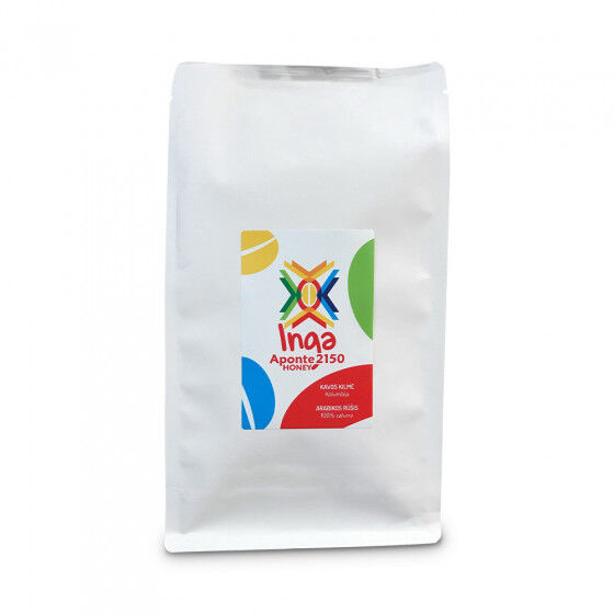 Vero Coffee House Coffee beans Vero Coffee House “Inga Aponte”, 1 kg