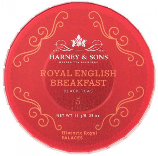 Harney & Sons Tea Harney & Sons "Royal English Breakfast", 5 pcs.