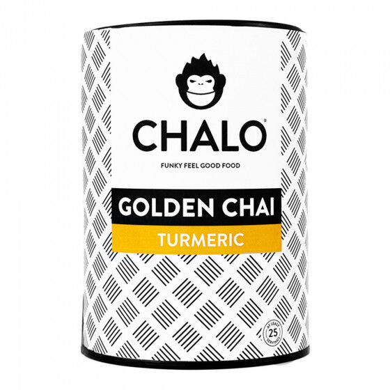 Chalo Instant tea "Golden Chai Turmeric", 300 g