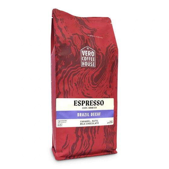 Vero Coffee House Coffee beans Vero Coffee House “Brazil Decaf”, 1 kg