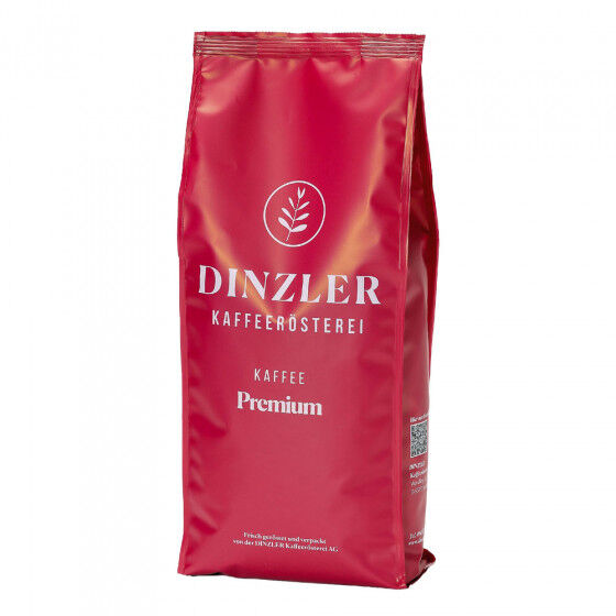 Dinzler Kaffeerösterei Coffee beans Dinzler Kaffeerösterei "Coffee Premium", 1 kg