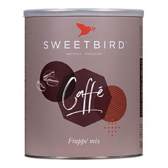 Sweetbird Frappe mix Sweetbird "Coffee"