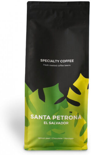 Coffee Friend Specialty coffee beans "El Salvador Santa Petrona", 1 kg