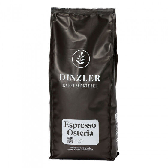 Dinzler Kaffeerösterei Coffee beans Dinzler Kaffeerösterei "Espresso Osteria", 1 kg