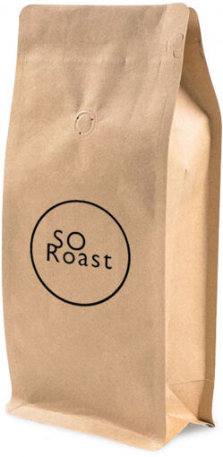 SORoast Specialty coffee beans SORoast Coffee "Ethiopia Mustefa Abakeno", 1 kg