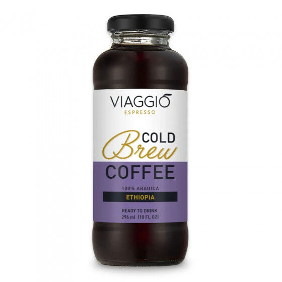 Viaggio Espresso Cold brew coffee Viaggio Espresso "Cold Brew Ethiopia", 296 ml