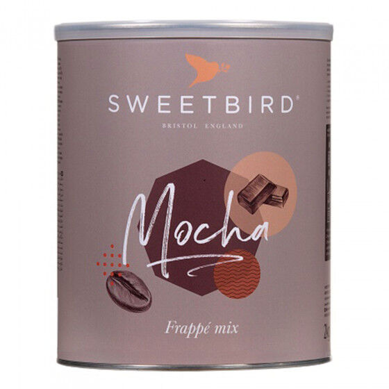 Sweetbird Frappe mix Sweetbird "Mocha"