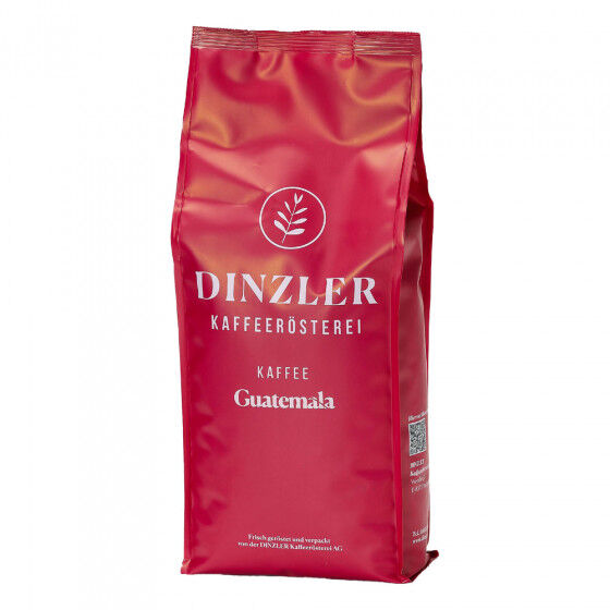 Dinzler Kaffeerösterei Coffee beans Dinzler Kaffeerösterei "Coffee Guatemala", 1 kg