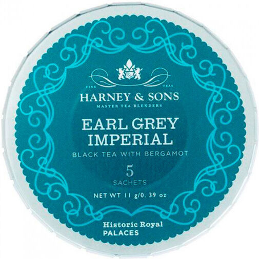 Harney & Sons Tea Harney & Sons "Earl Grey Imperial", 5 pcs.