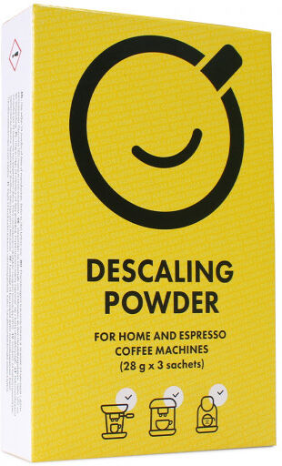 Coffee Friend Descaling powder "Descal", 3 pcs.