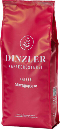 Dinzler Kaffeerösterei Coffee beans Dinzler Kaffeerösterei "Coffee Maragogype", 1 kg