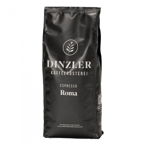 Dinzler Kaffeerösterei Coffee Beans Dinzler Kaffeerösterei "Espresso Roma", 1 kg