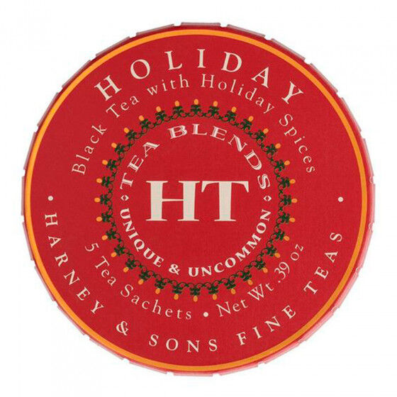 Harney & Sons Tea Harney & Sons "Holiday Tea", 5 pcs.