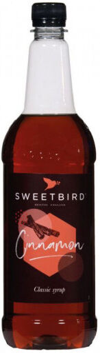 Sweetbird Syrup Sweetbird "Cinnamon", 1 l