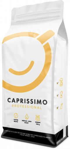 Coffee Friend Coffee beans "Caprissimo Professional", 250 g