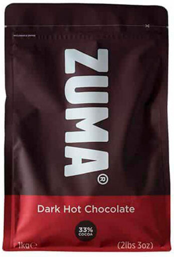 Zuma Hot chocolate Zuma "Dark Hot Chocolate”, 1 kg