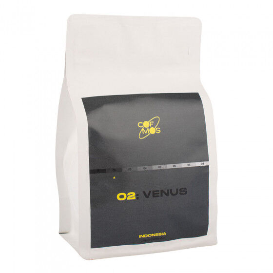 Cofmos Coffee beans Cofmos "02 Venus   Indonesia", 250 g