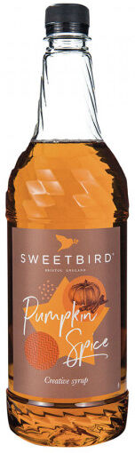 Sweetbird Syrup Sweetbird "Pumpkin Spice", 1 l