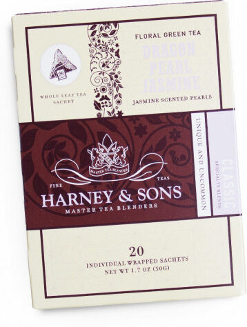 Harney & Sons Tea Harney & Sons "Dragon Pearl Jasmine"