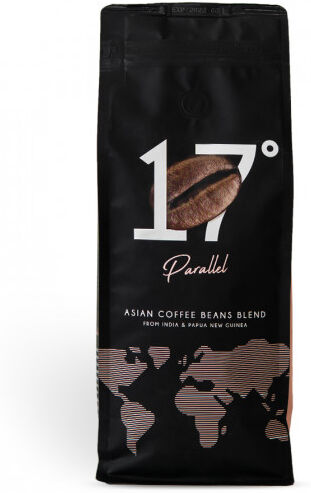 Coffee Friend Coffee beans "Parallel 17", 1 kg