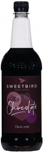 Sweetbird Syrup Sweetbird "Chocolate", 1 l