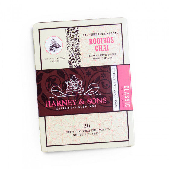 Harney & Sons Tea Harney & Sons "Rooibos Chai"