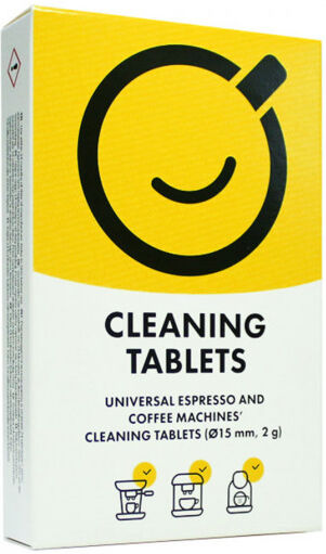 Coffee Friend Cleaning tablets "Blister"